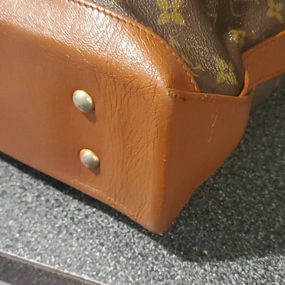 Louis Vuitton Weekender Sac Bag with COA